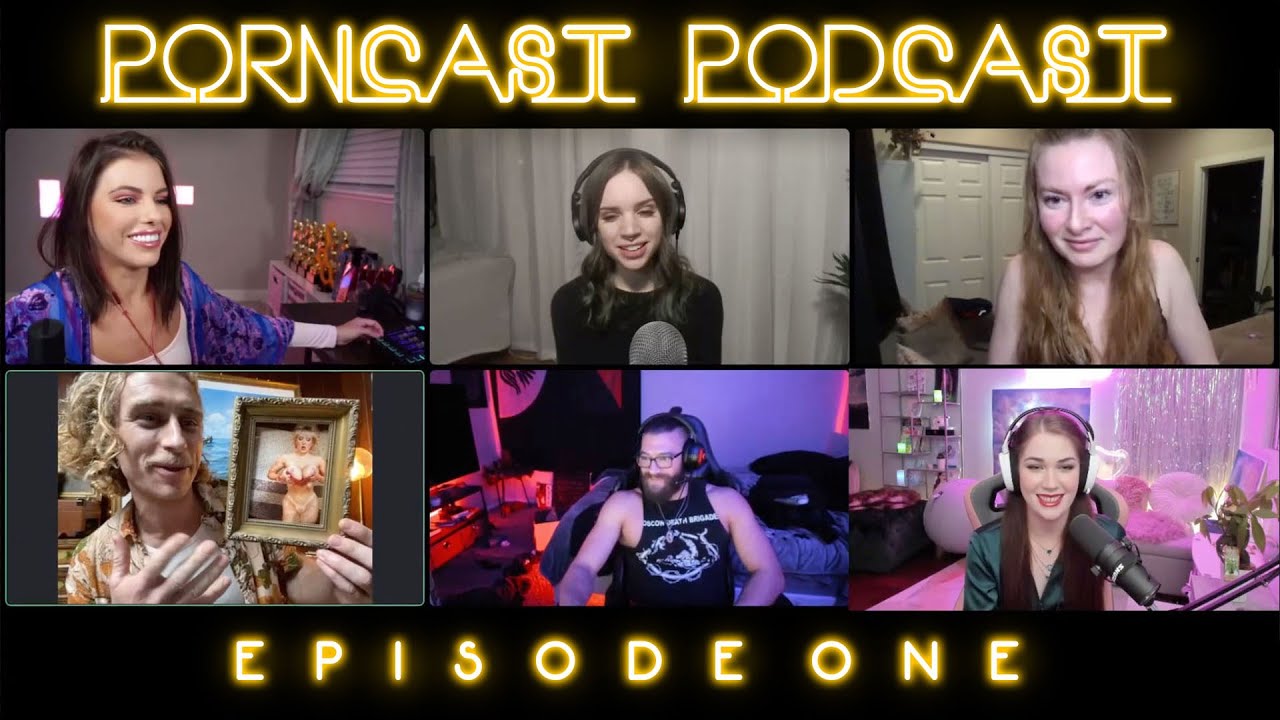 Evelyn Claire's Porncast Podcast (OfficialEvelynClaire)