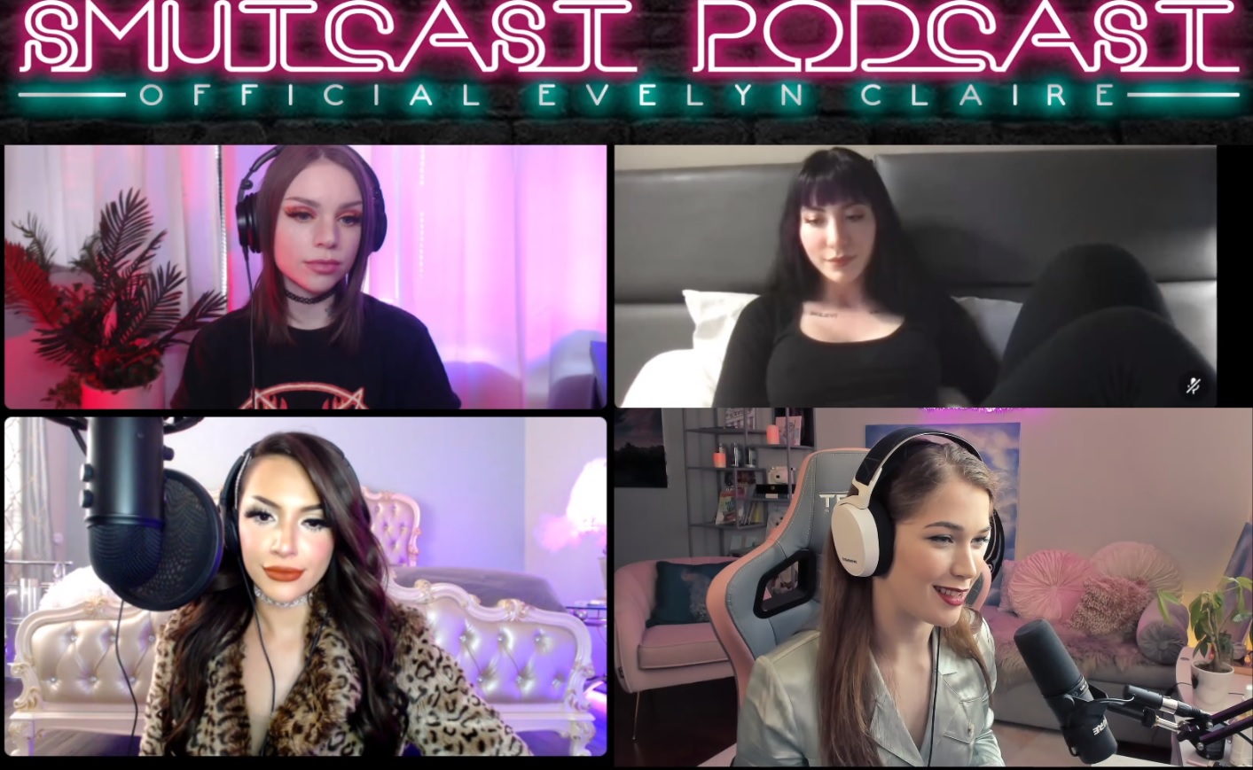 Smutcast Podcast Ep3