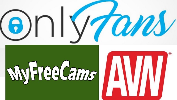 OnlyFans, MyFreeCams, AVN Stars