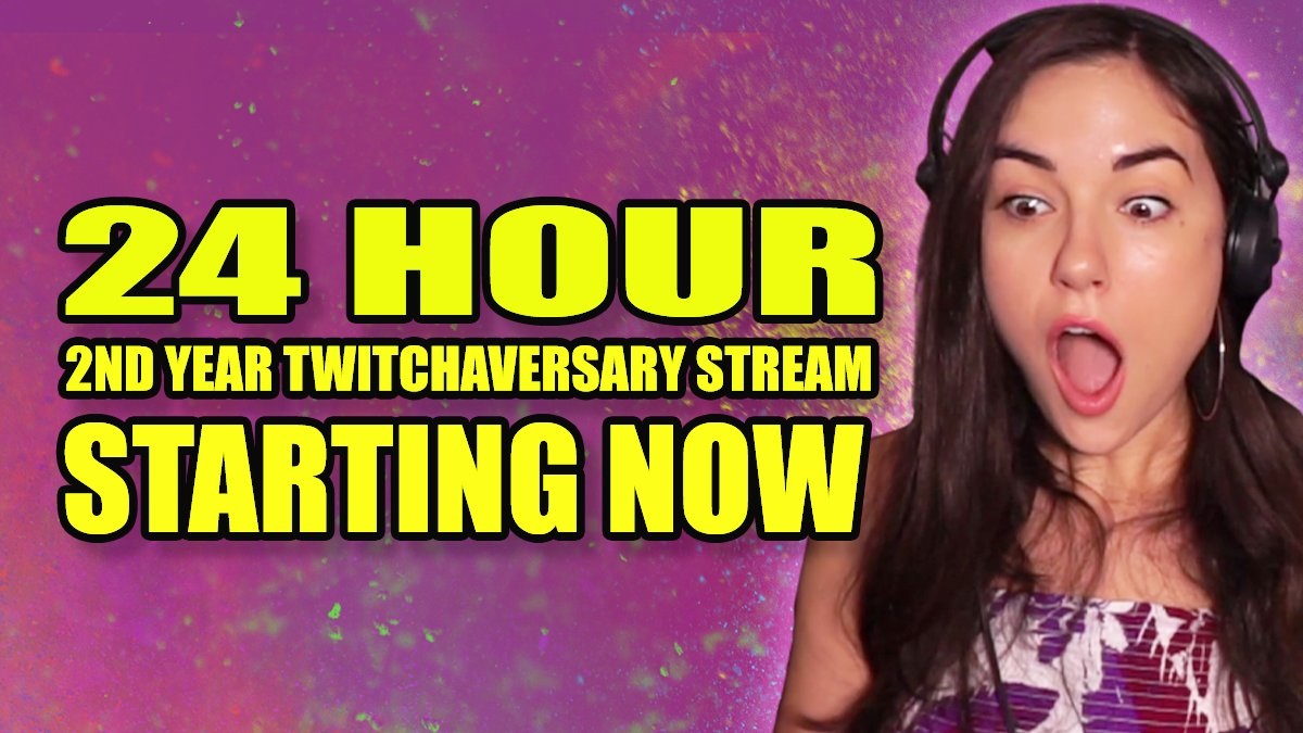 Sasha Grey Twitch